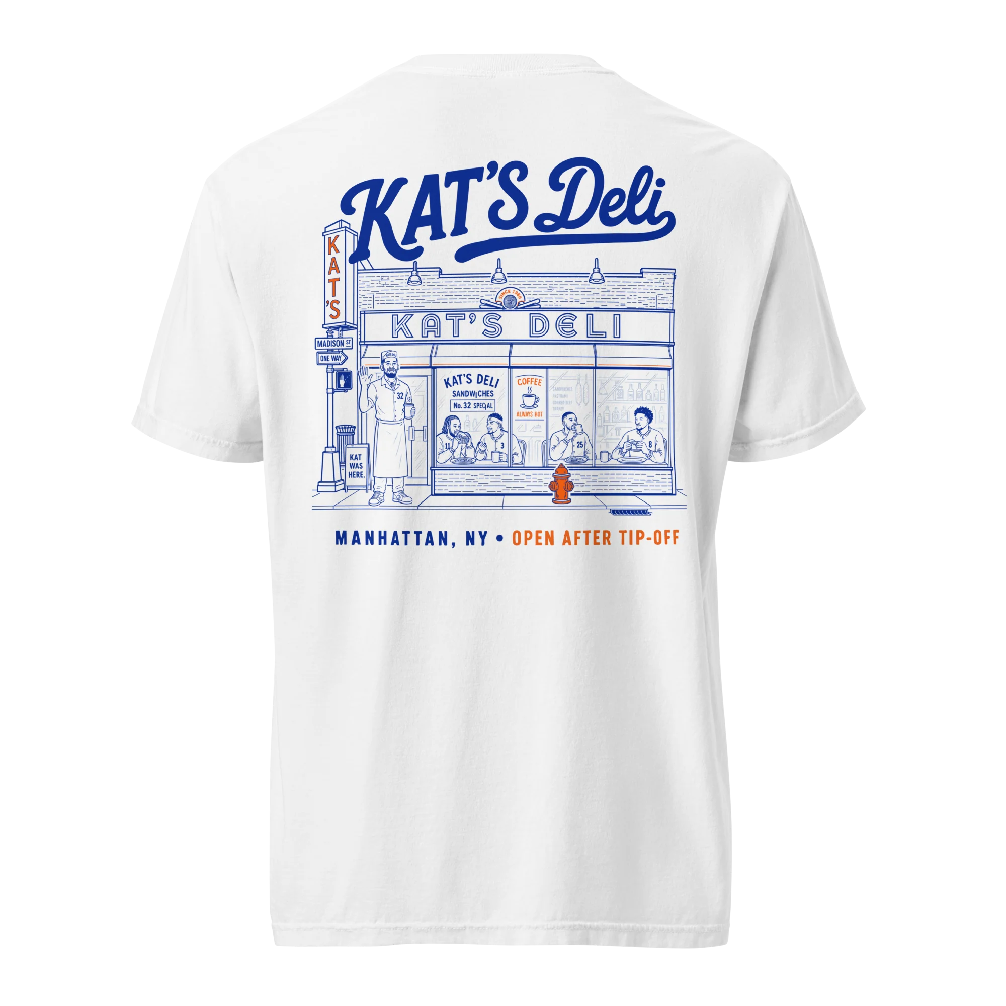 T-Shirts & Tops